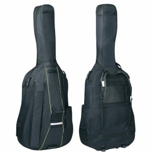 Borsa contrabbasso 4/4 Classic BS 25 PURE con Ruote