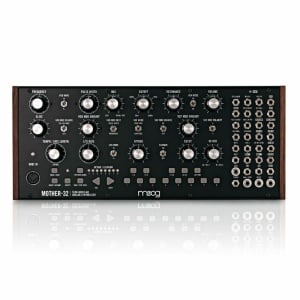 Moog Music Mother 32 Sintetizzatore Semi-Modulare Analogico