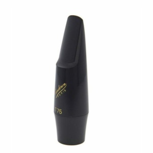 Vandoren Jumbo Java T75  Bocchino in Ebanite per Sax Tenore