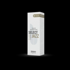 D'Addario Organic Select Jazz Filed Ance per Sax Tenore 3S