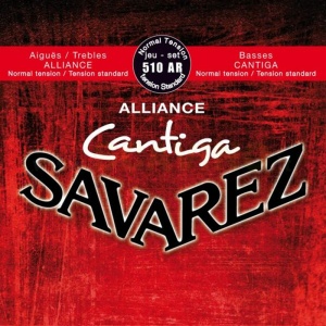 Savarez 510AR  set cantiga alliance normal tension