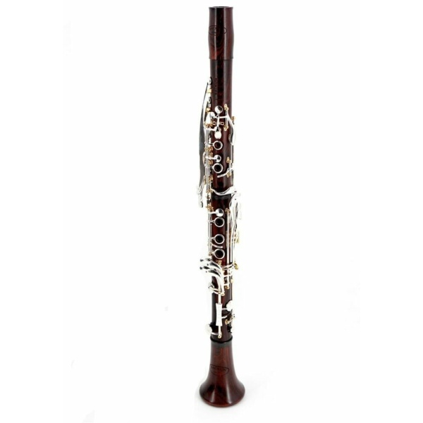 Backun LUMIERE COCOBOLO CHIAVI ARG COLONNINE ORO