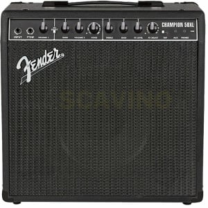 Fender Champion 50XL  Amplificatore per Chitarra