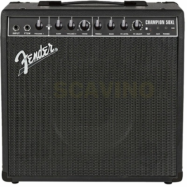 Fender Champion 50XL  Amplificatore per Chitarra