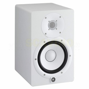 Yamaha HS7W Bianco Monitor attivo