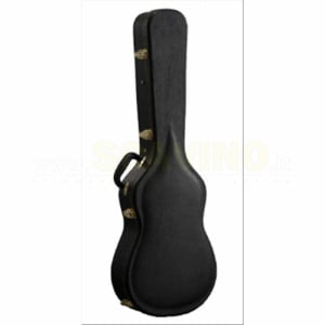 Astuccio Chitarra Elettrica SG-501MG Arch Top Nero