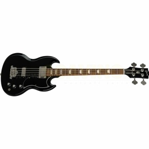 Gibson SG Standard Bass Ebony  BASG00EBCH1