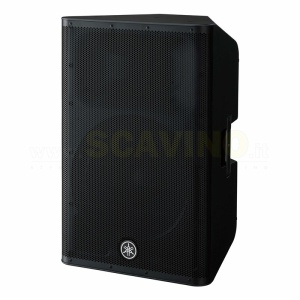 Yamaha DXR15 MK2 Cassa Attiva 1100W