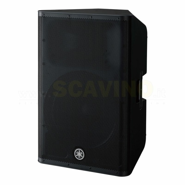 Yamaha DXR15 MK2 Cassa Attiva 1100W