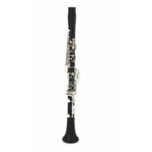 Backun Q2 SERIES GRENADILLA COLONNINE DORATE CLARINETTO