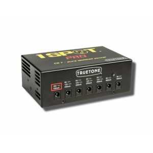 Visual sound CS7 1-SPOT 7 USCITE ALIMENTATORE