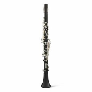 Backun LUMIERE LA GRENADILLA SILVER KEY CLARINETTO