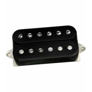 DiMarzio FORTITUDE Bridge 'F-spaced' nero - DP290F-BK