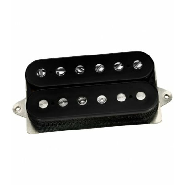 DiMarzio FORTITUDE Bridge 'F-spaced' nero - DP290F-BK