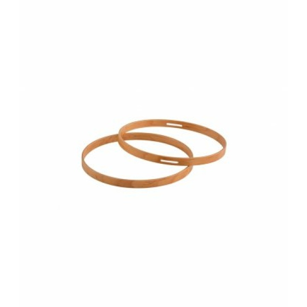 Dixon PKT014SN - cerchio in acero - 14'' - Satin Natural