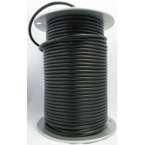 GEORGE L'S 225 BLACK CABLE - AL METRO