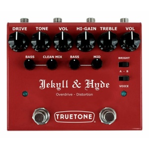 Visual sound JEKILL&HYDE V3 OVERDRIVE DISTORTION