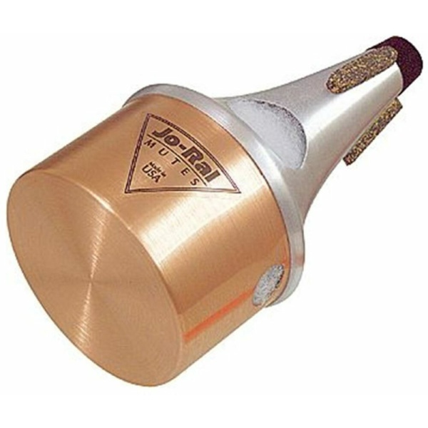 Jo-ral TPT-4C SORDINA TROMBA BUCKET FONDO RAME