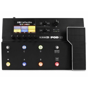 Line 6 POD GO PROCESSORE MULTIEFFETTO