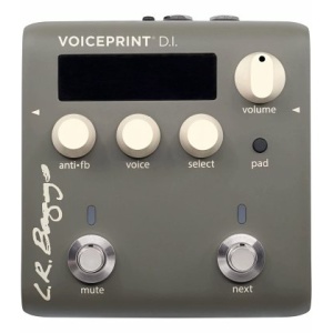 LR BAGGS VOICEPRINT DI