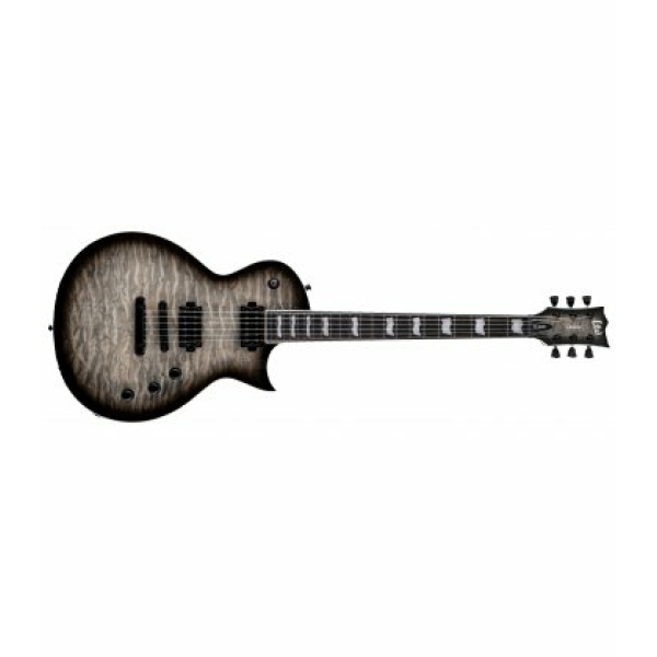 LTD LTD EC-1000T QM - Charcoal Burst