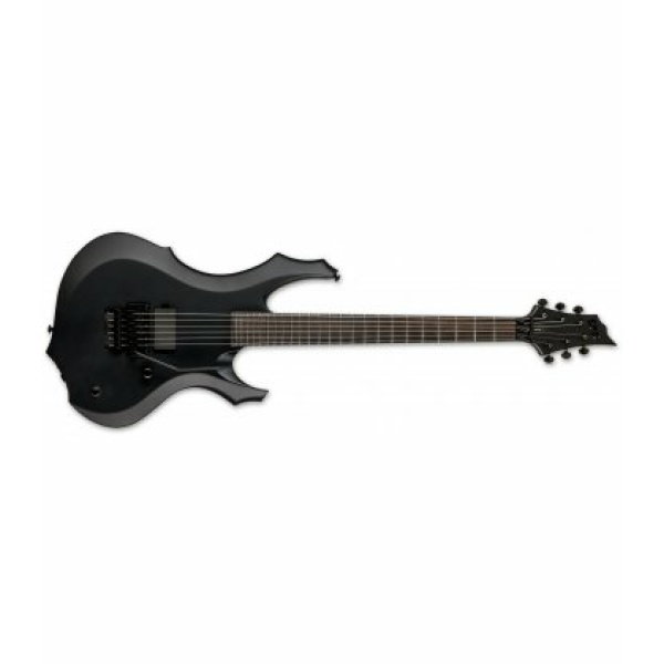 LTD LTD F-Black Metal - Black Satin