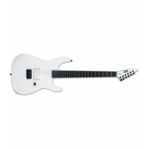 LTD LTD M-HT Arctic Metal - Snow White Satin