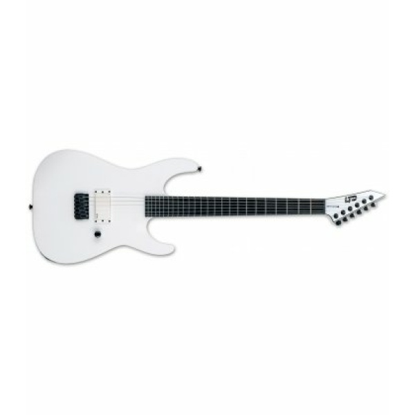 LTD LTD M-HT Arctic Metal - Snow White Satin