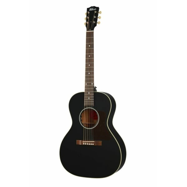 Gibson® L-00 ORIGINAL EBONY CHITARRA ACUSTICA