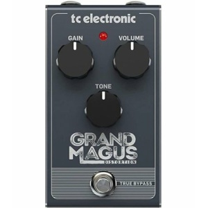 TC ELECTRONIC GRAND MAGUS DISTORTION