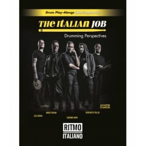 THE ITALIAN JOB - DRUMMING PERSPECTIVES