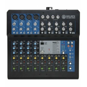 TOPP PRO MXI-12FX