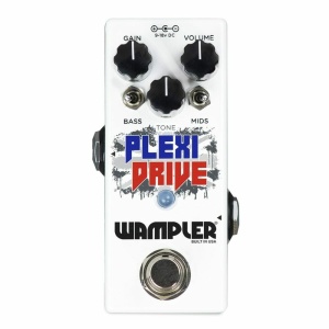 Wampler PLEXI DRIVE MINI PEDALE OVERDRIVE