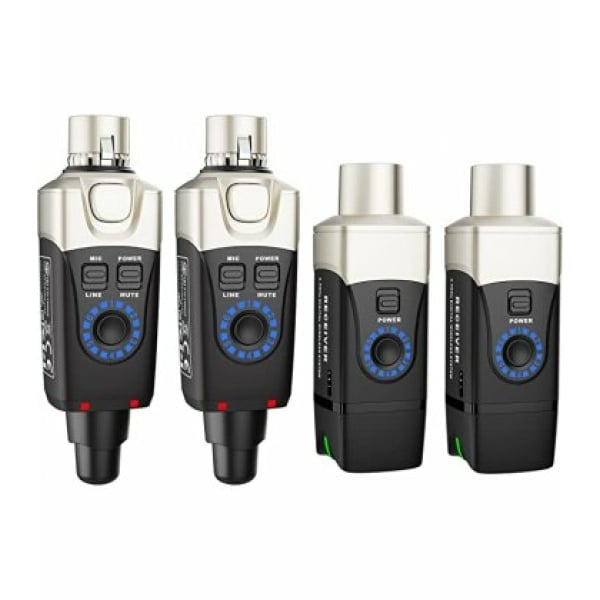 Xvive U3D - Sistema connessione stereo wireless con U3