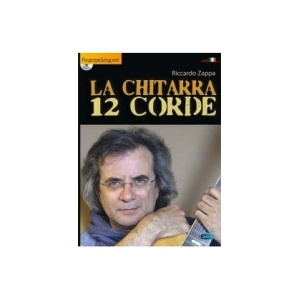 ZAPPA CHITARRA 12 CORDE + CD