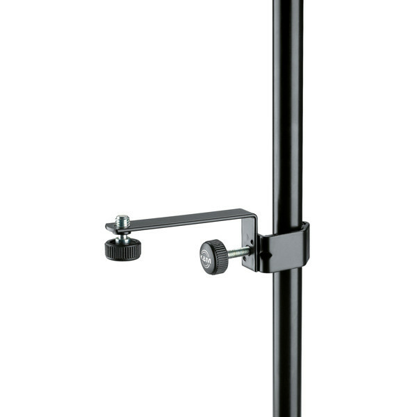 KONIG & MEYER 23800 MICROPHONE HOLDER BLACK