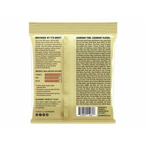 ERNIE BALL 3002 Erthwood Medium 8020 Bronze 13/56 - 3 PACK