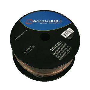 ACCU-CABLE AC-SC2-1.5 SPEAKERS CABLE 2X1