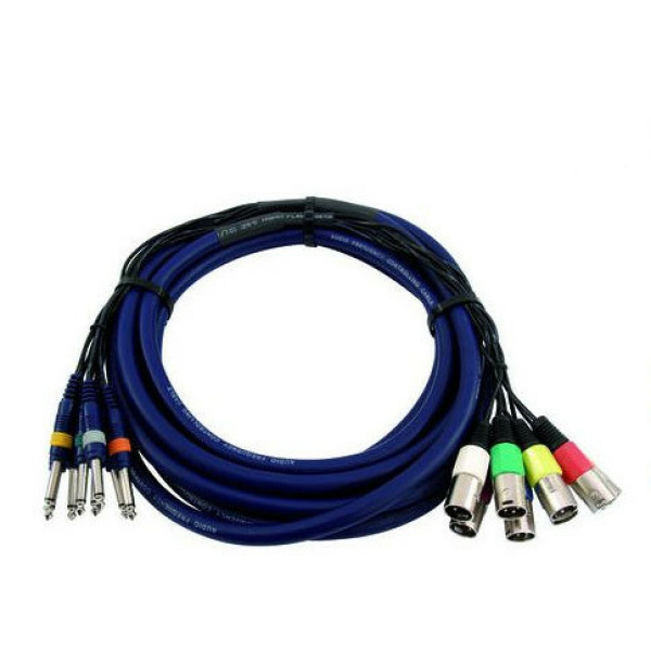 ACCU-CABLE AC-SN8-JMM/5 5MT