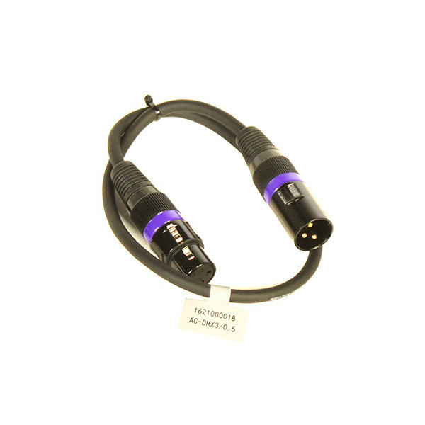 ACCU-CABLE ACDMX305 CABLE DMX  XLRM 3P / XLRF 3P  0