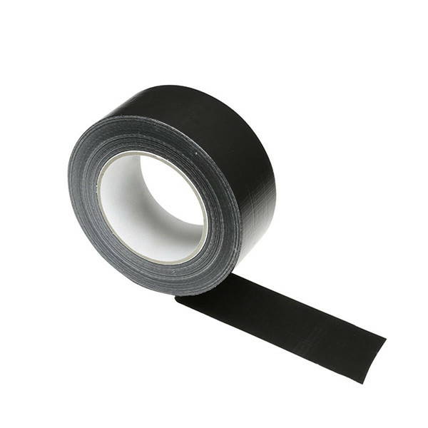 ADAM HALL 58063 NASTRO ADESIVO GAFFER NERO 50MM X 50M