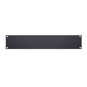 ADAM HALL 8722 PANNELLO RACK 19" 2U ALLUMINIO