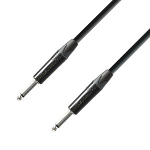 ADAM HALL K5IPP0900 CAVO STRUMENTI NEUTRIK JACK MONO DA 6