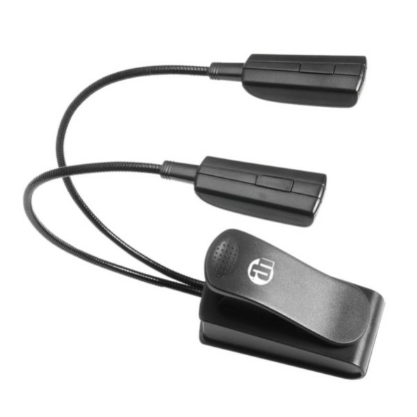 ADAM HALL SLED2PRO LAMPADA LED PER LEGGIO