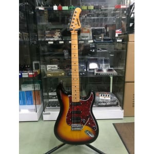 ADONIS EG482 CHITARRA ELETTRICA SUNBURST