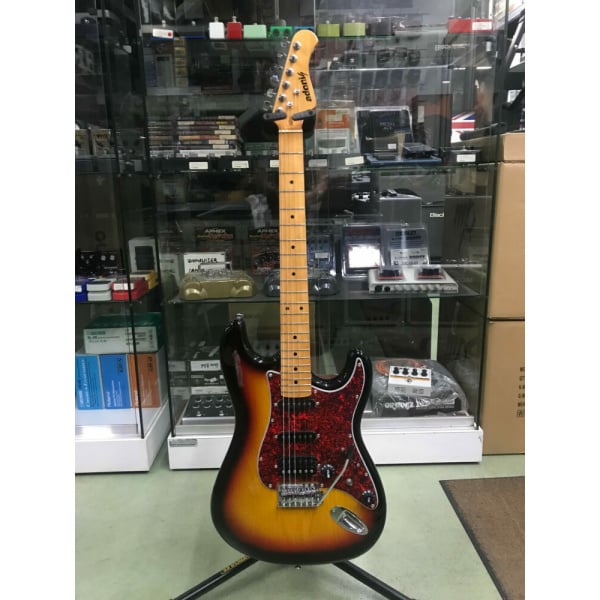ADONIS EG482 CHITARRA ELETTRICA SUNBURST