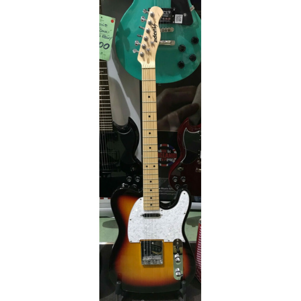 ADONIS EG492MF CHITARRA ELETTRICA SUNBURST