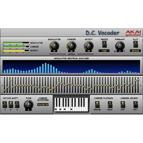 AKAI DCVOCODER