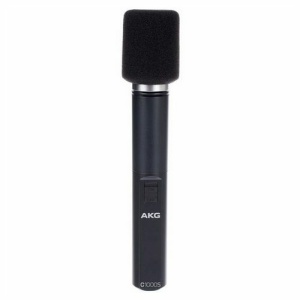 AKG C1000S MK4 CARDIOID - HYPER CARDIOID