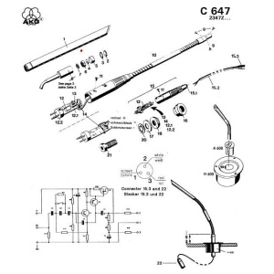 AKG C647 COMB